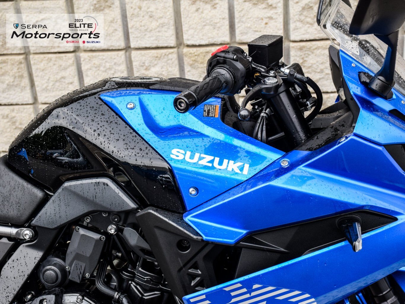 2024 Suzuki SuzukiGSX_8R