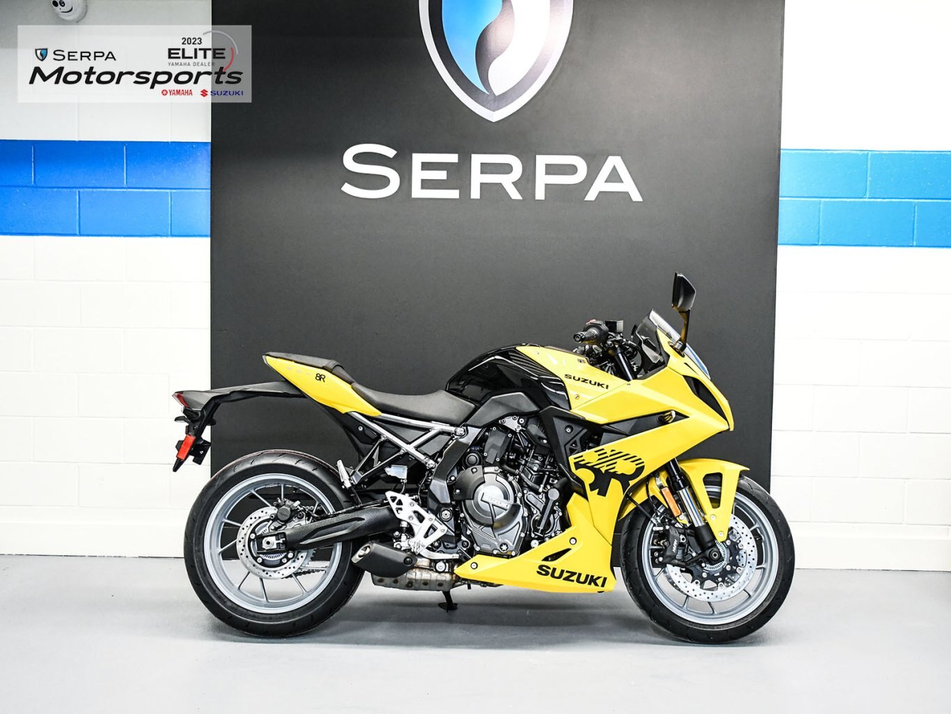 2024 Suzuki SuzukiGSX_8R