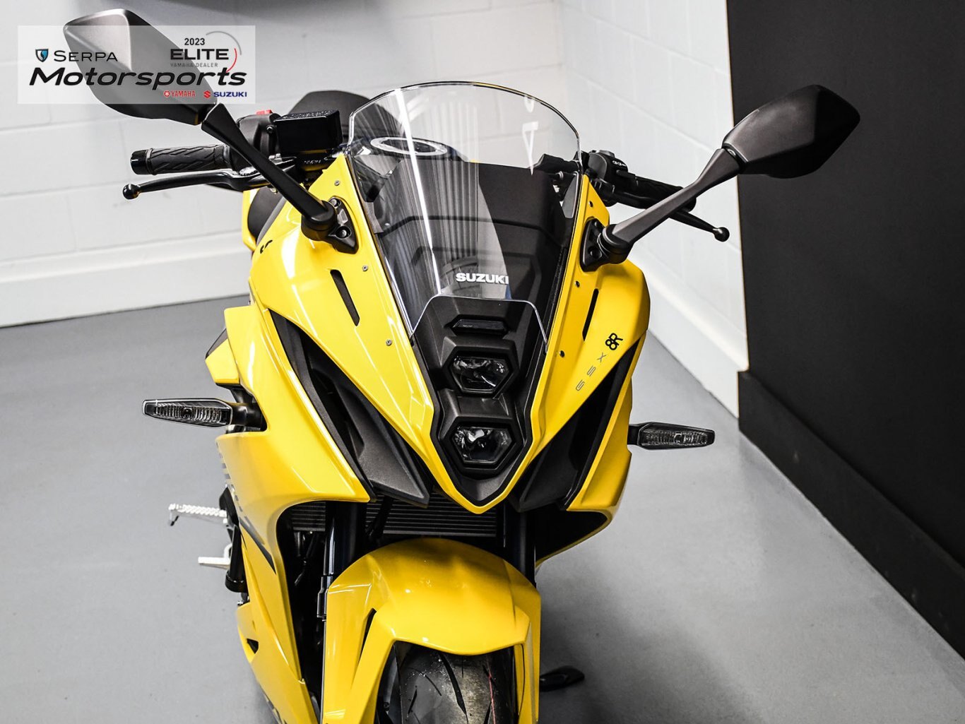 2024 Suzuki SuzukiGSX_8R