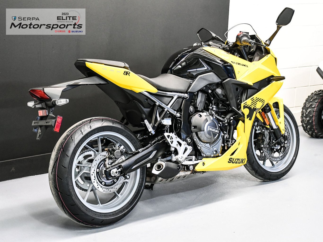 2024 Suzuki SuzukiGSX_8R