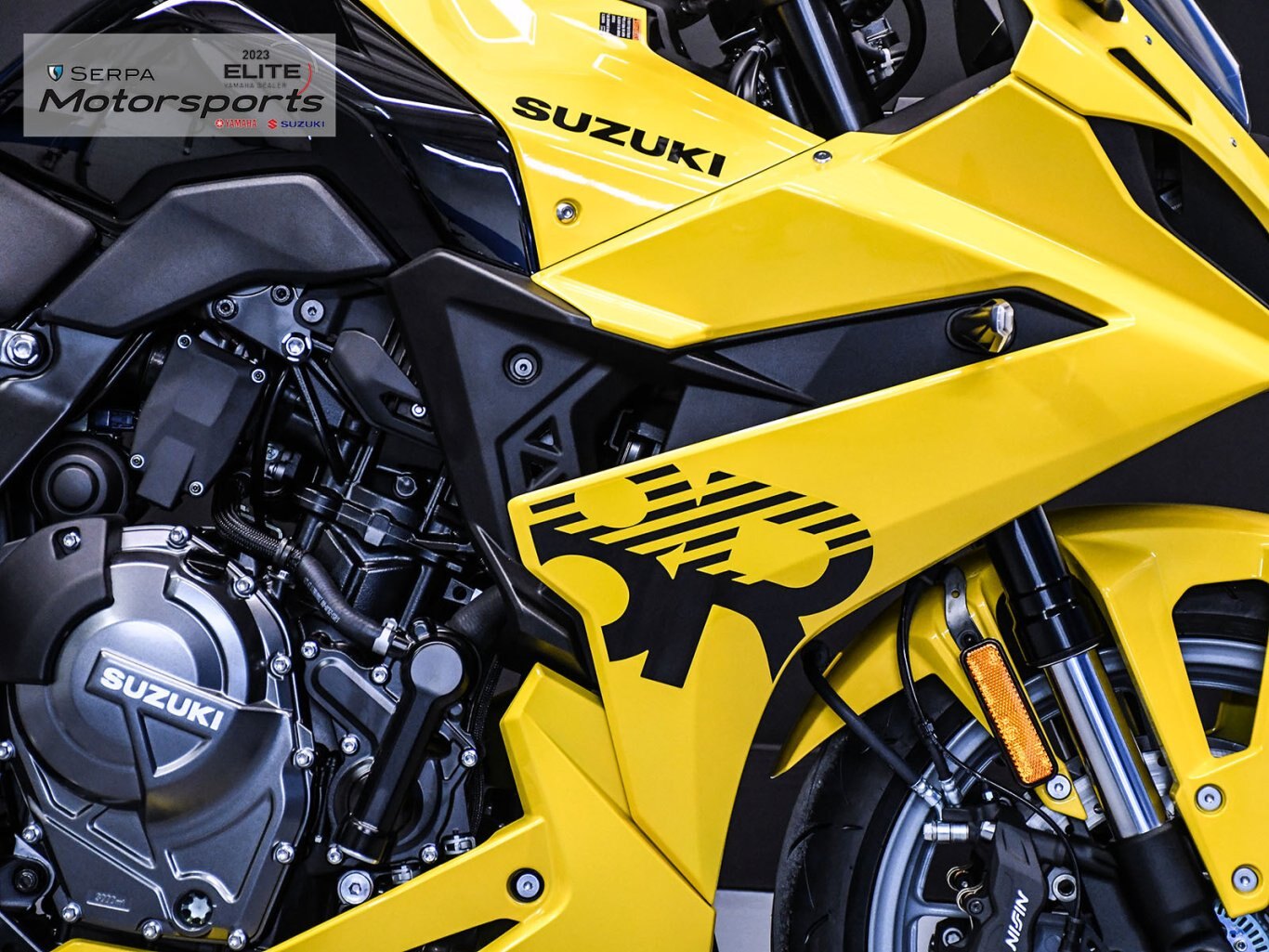 2024 Suzuki SuzukiGSX_8R