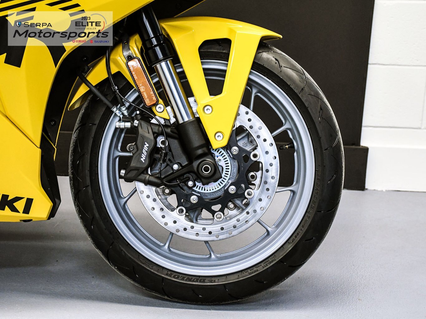 2024 Suzuki SuzukiGSX_8R