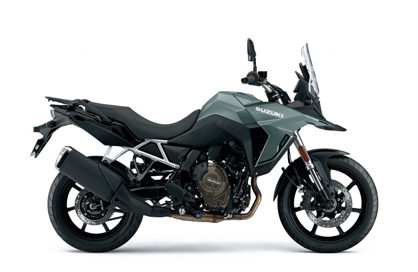 2024 Suzuki SuzukiV_STROM_800