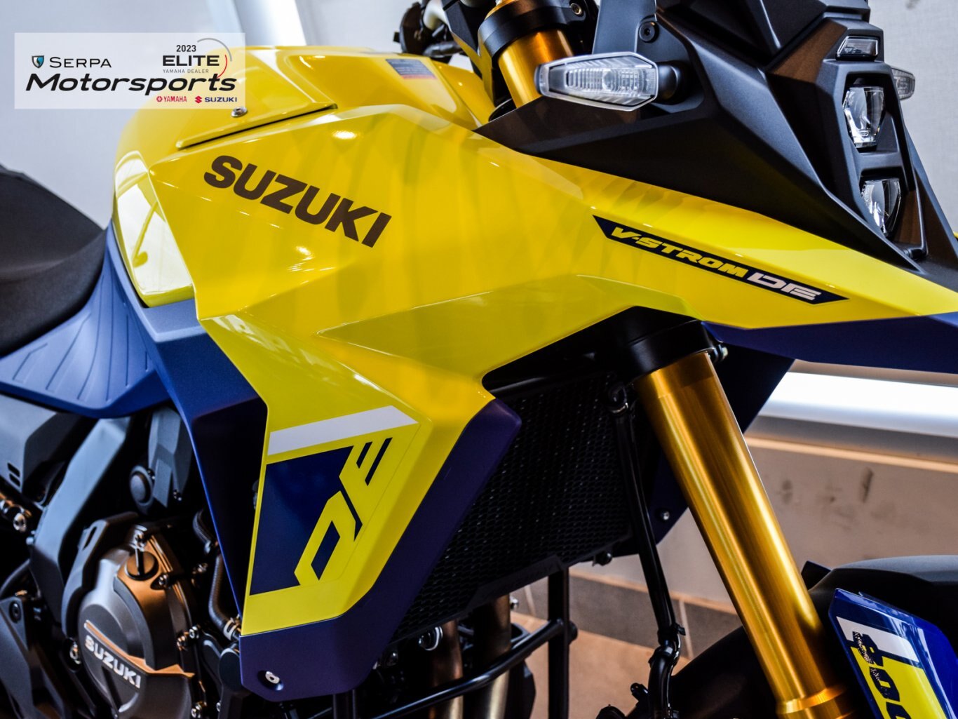 2024 Suzuki V Strom 800 DE Adventure