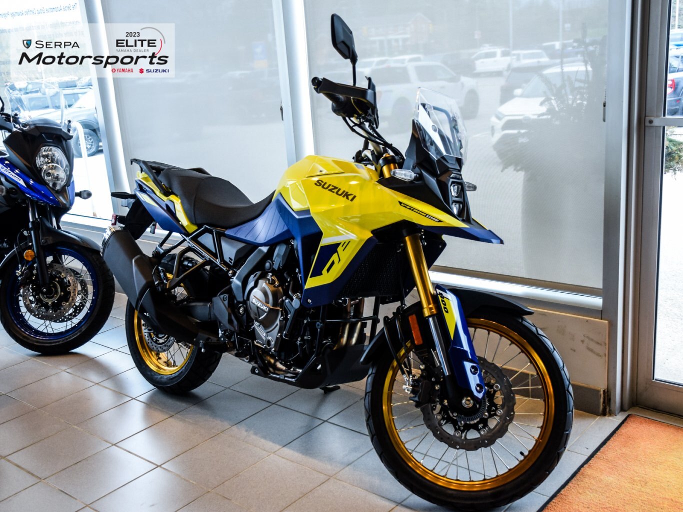 2024 Suzuki V Strom 800 DE Adventure