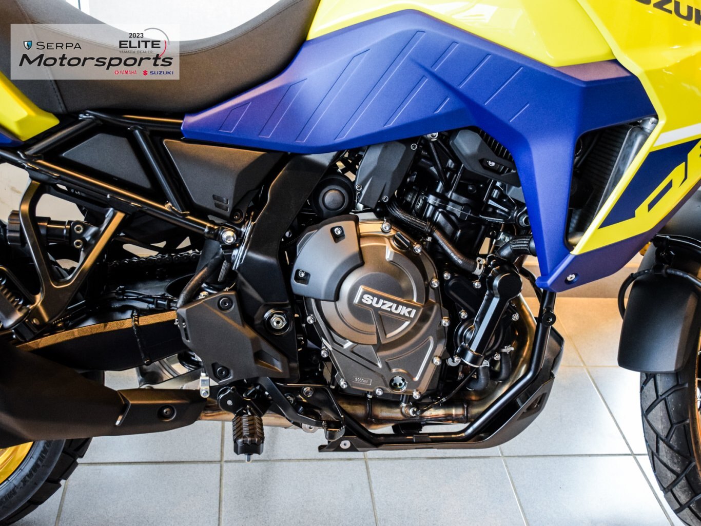 2024 Suzuki V Strom 800 DE Adventure