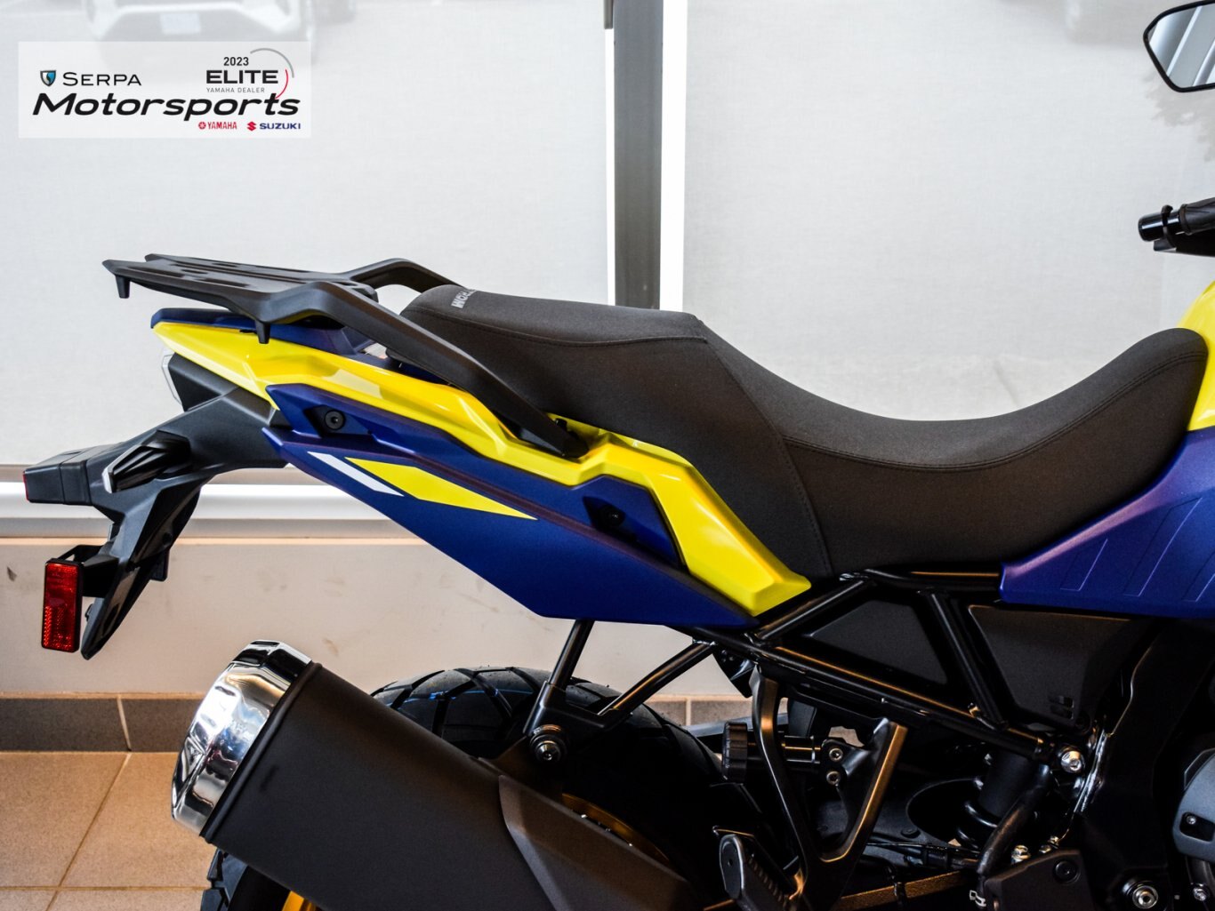 2024 Suzuki V Strom 800 DE Adventure