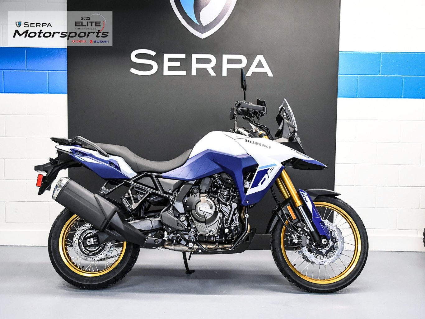 2024 Suzuki V-Strom 800 DE Adventure INCLUDES ADVENTURE KIT