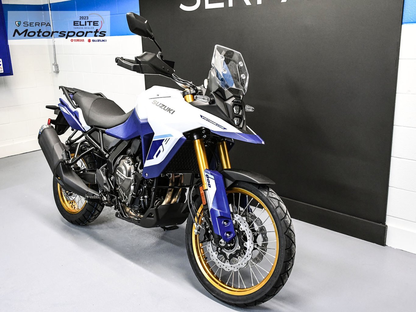 2024 Suzuki V Strom 800 DE Adventure INCLUDES ADVENTURE KIT