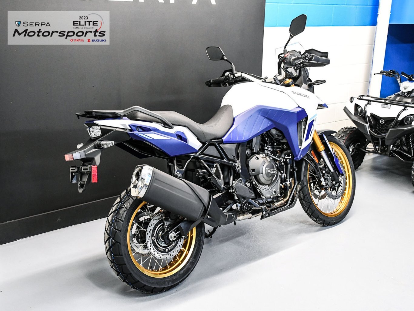 2024 Suzuki V Strom 800 DE Adventure INCLUDES ADVENTURE KIT