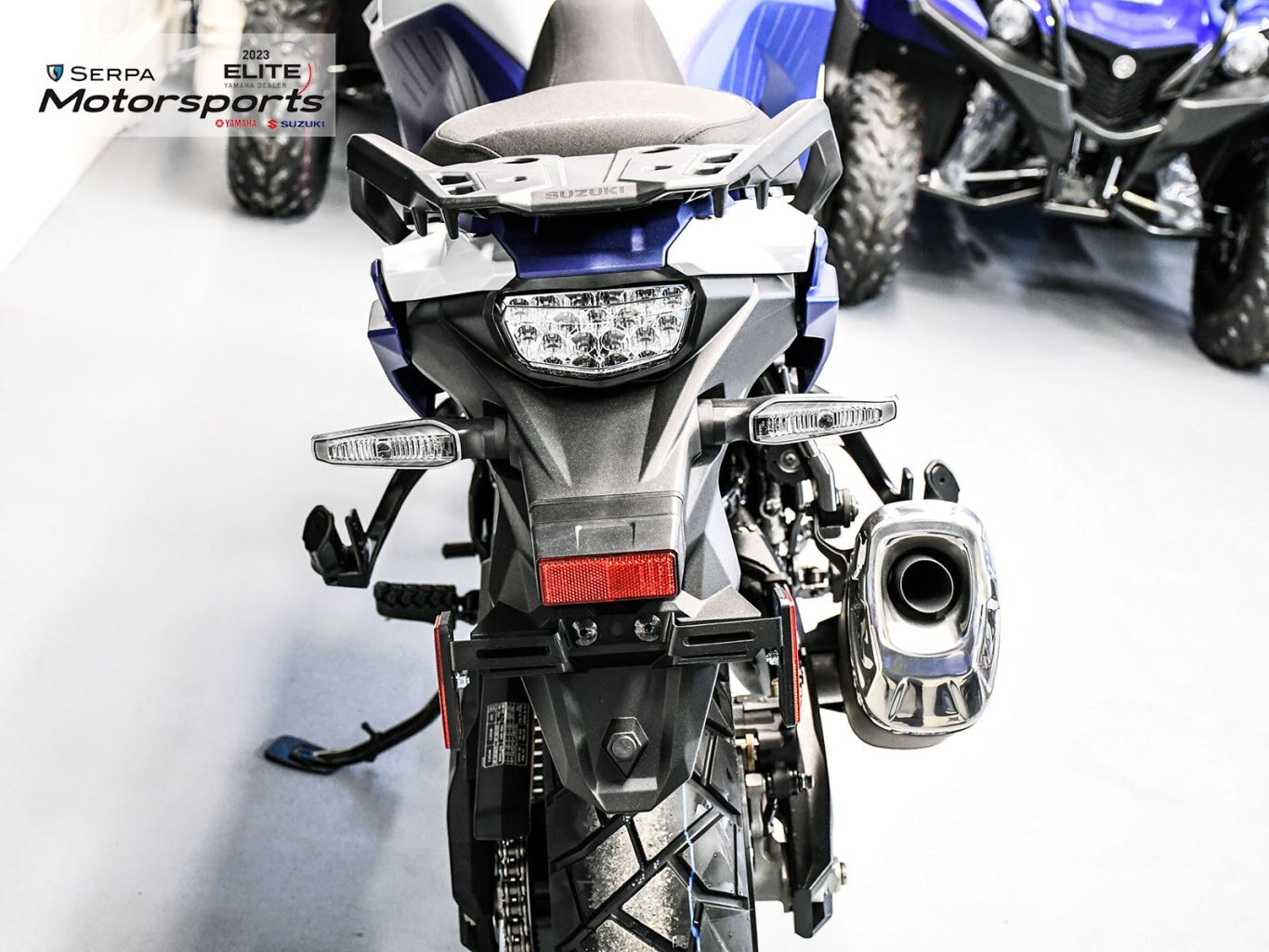 2024 Suzuki V Strom 800 DE Adventure INCLUDES ADVENTURE KIT