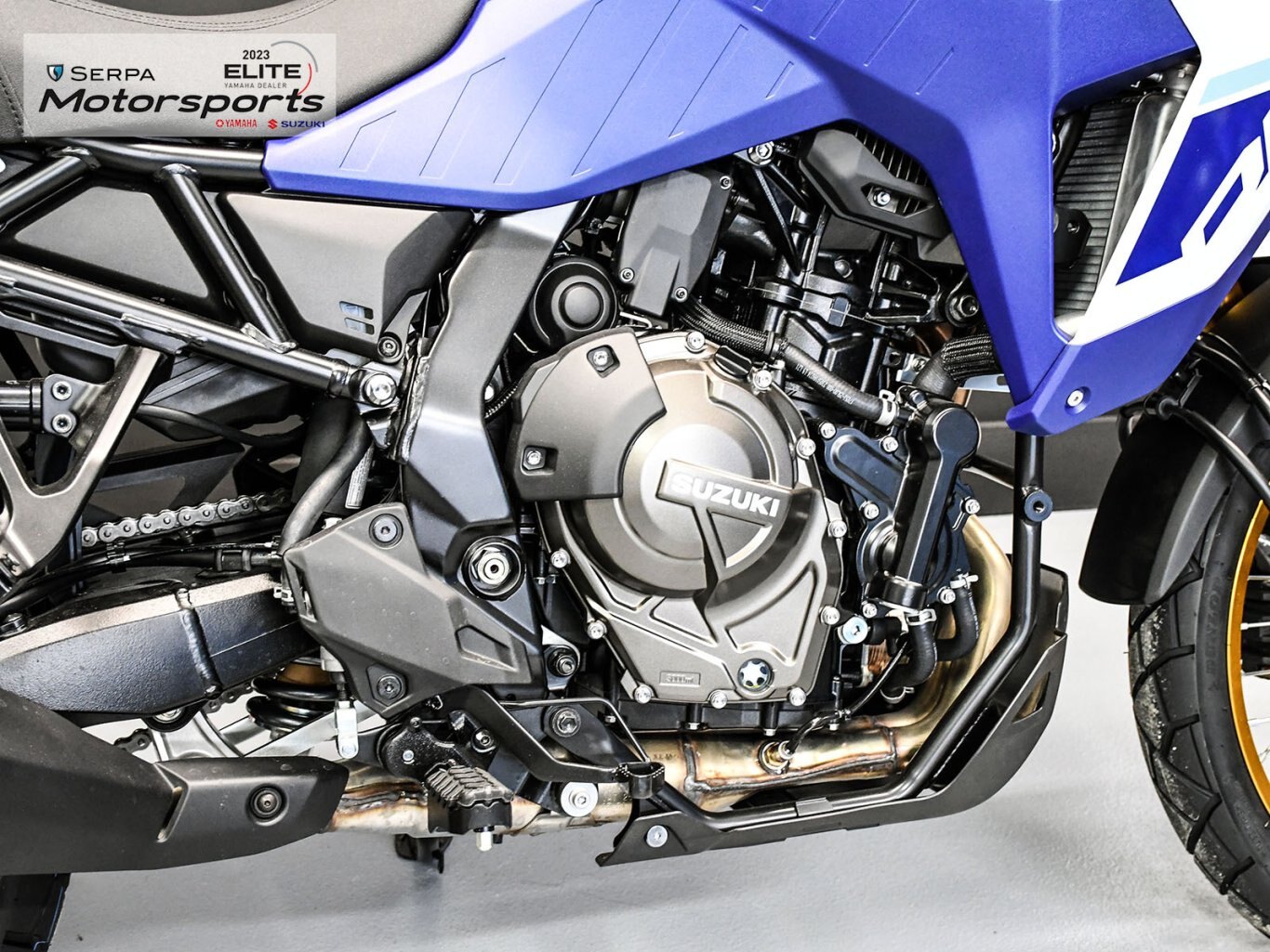 2024 Suzuki V Strom 800 DE Adventure INCLUDES ADVENTURE KIT