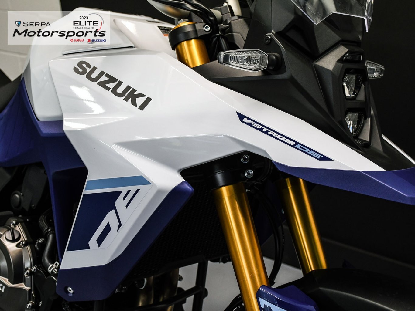 2024 Suzuki V Strom 800 DE Adventure INCLUDES ADVENTURE KIT