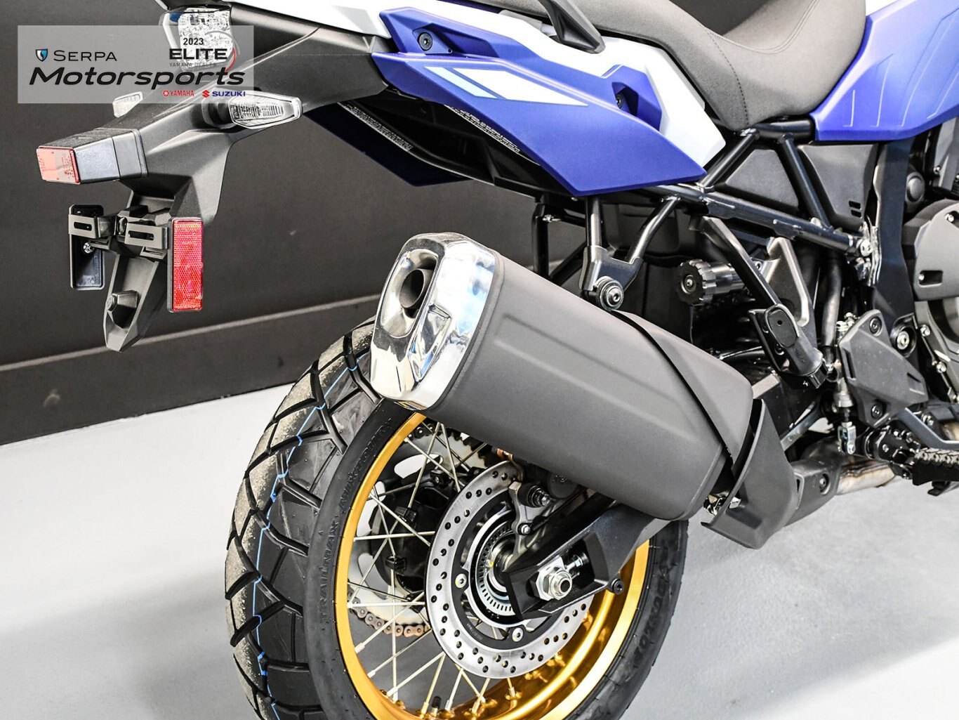 2024 Suzuki V Strom 800 DE Adventure INCLUDES ADVENTURE KIT