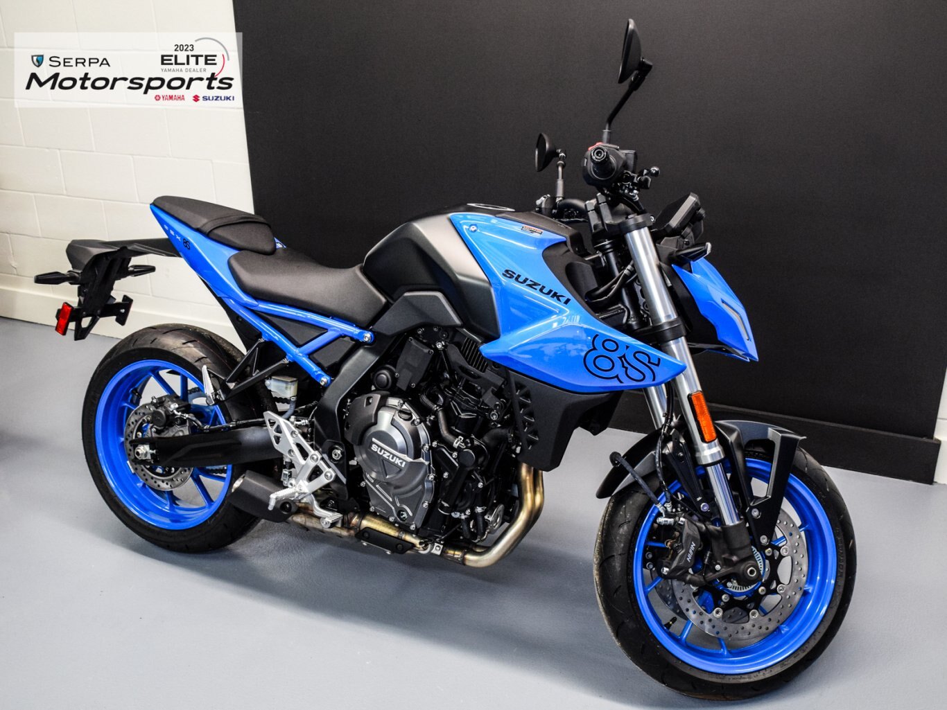 2024 Suzuki GSX 8S *CLEARANCE*