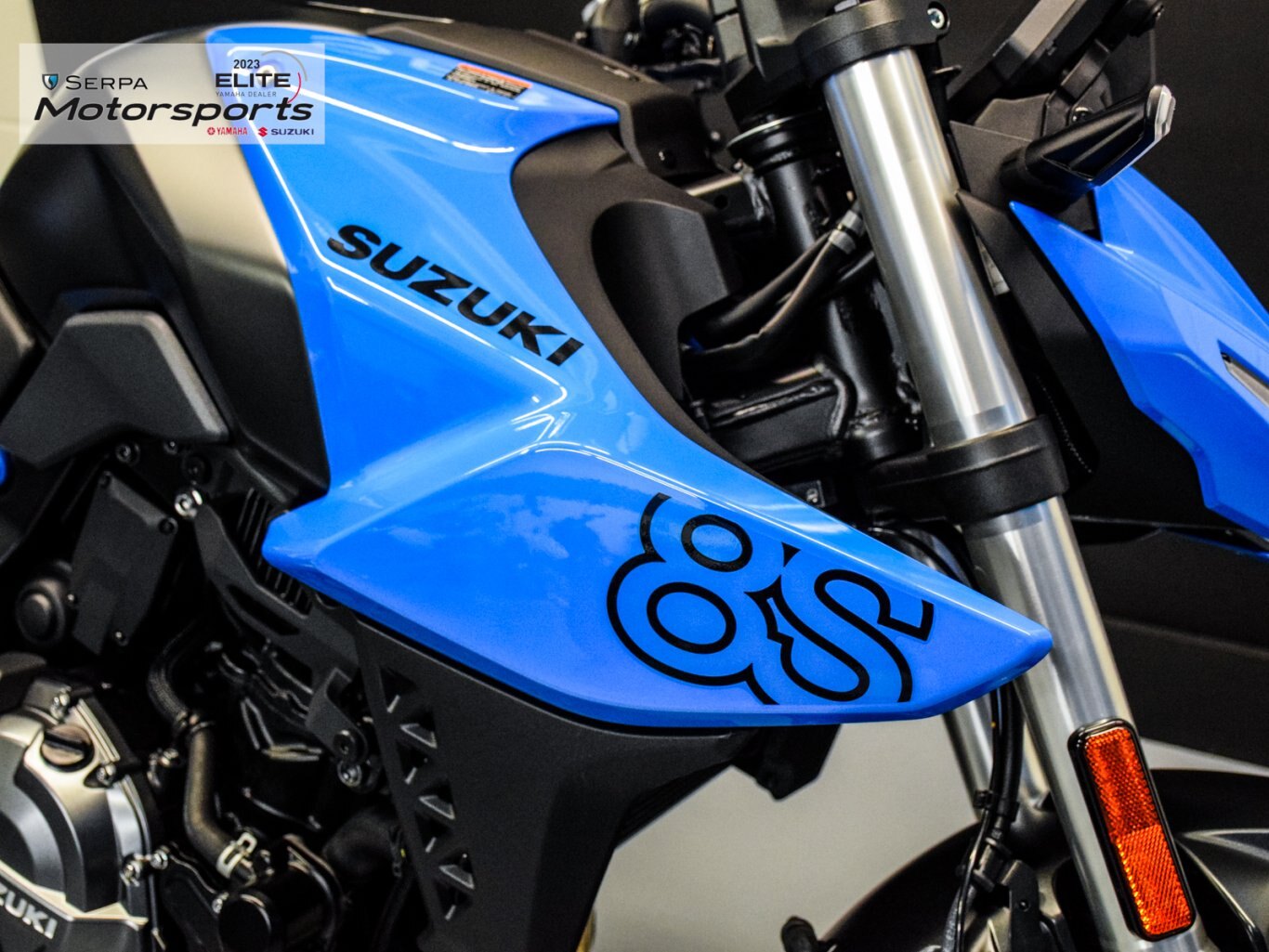 2024 Suzuki GSX 8S *CLEARANCE*