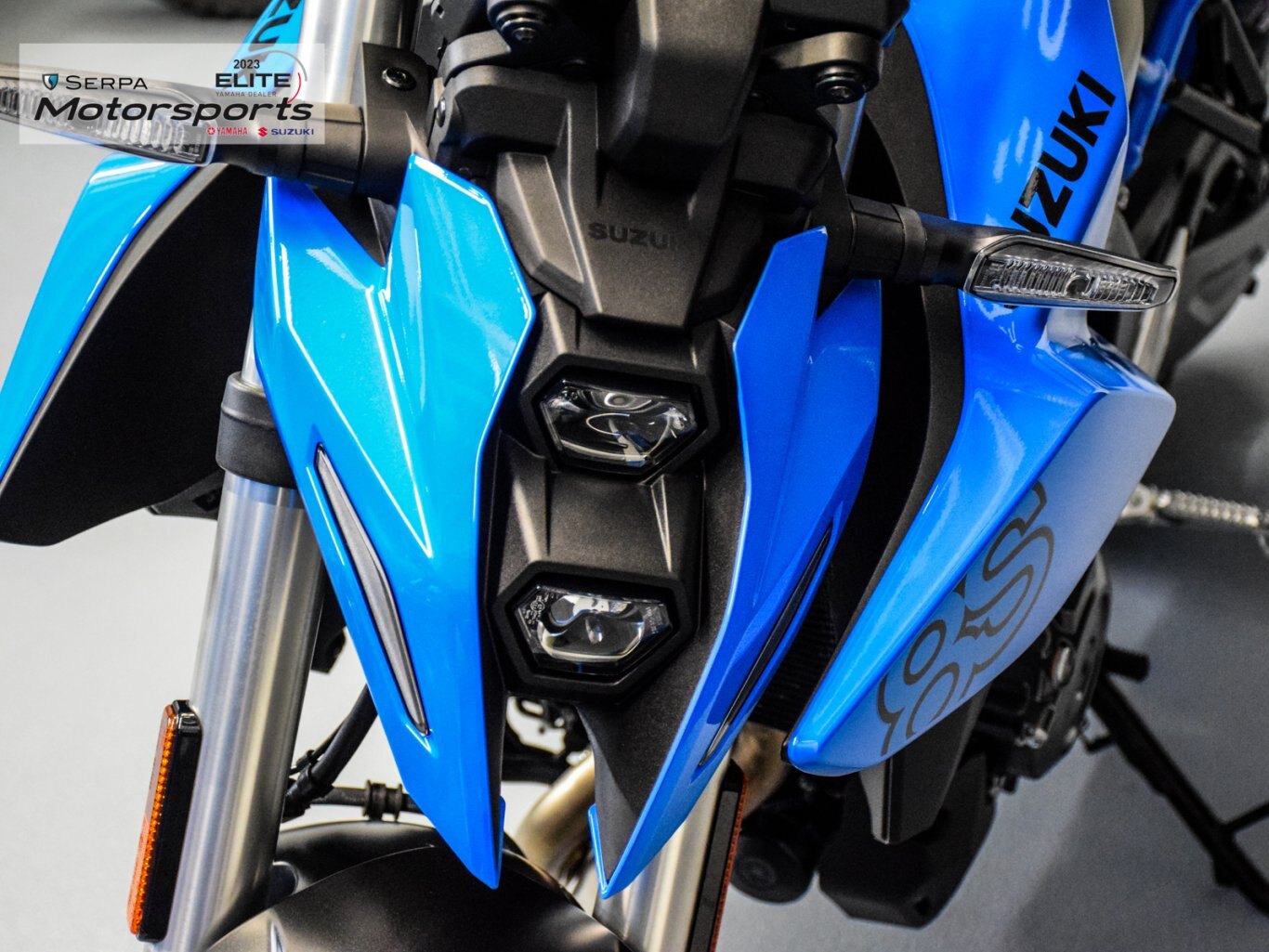 2024 Suzuki GSX 8S *CLEARANCE*