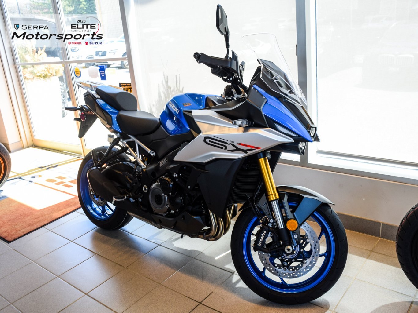 2024 Suzuki GSX S1000GX