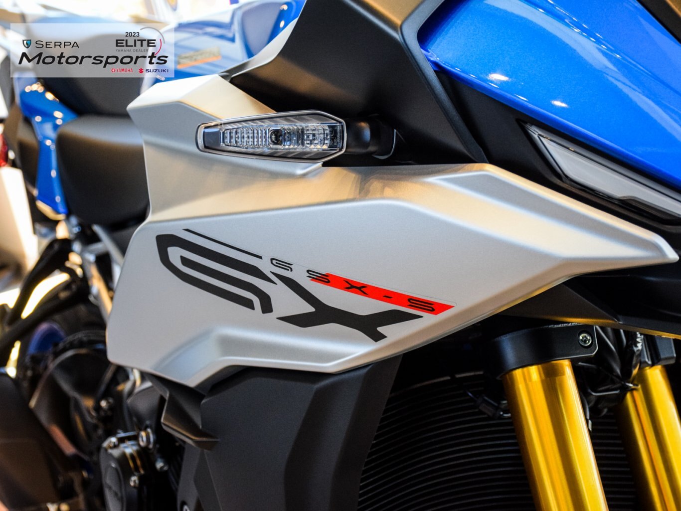 2024 Suzuki GSX S1000GX