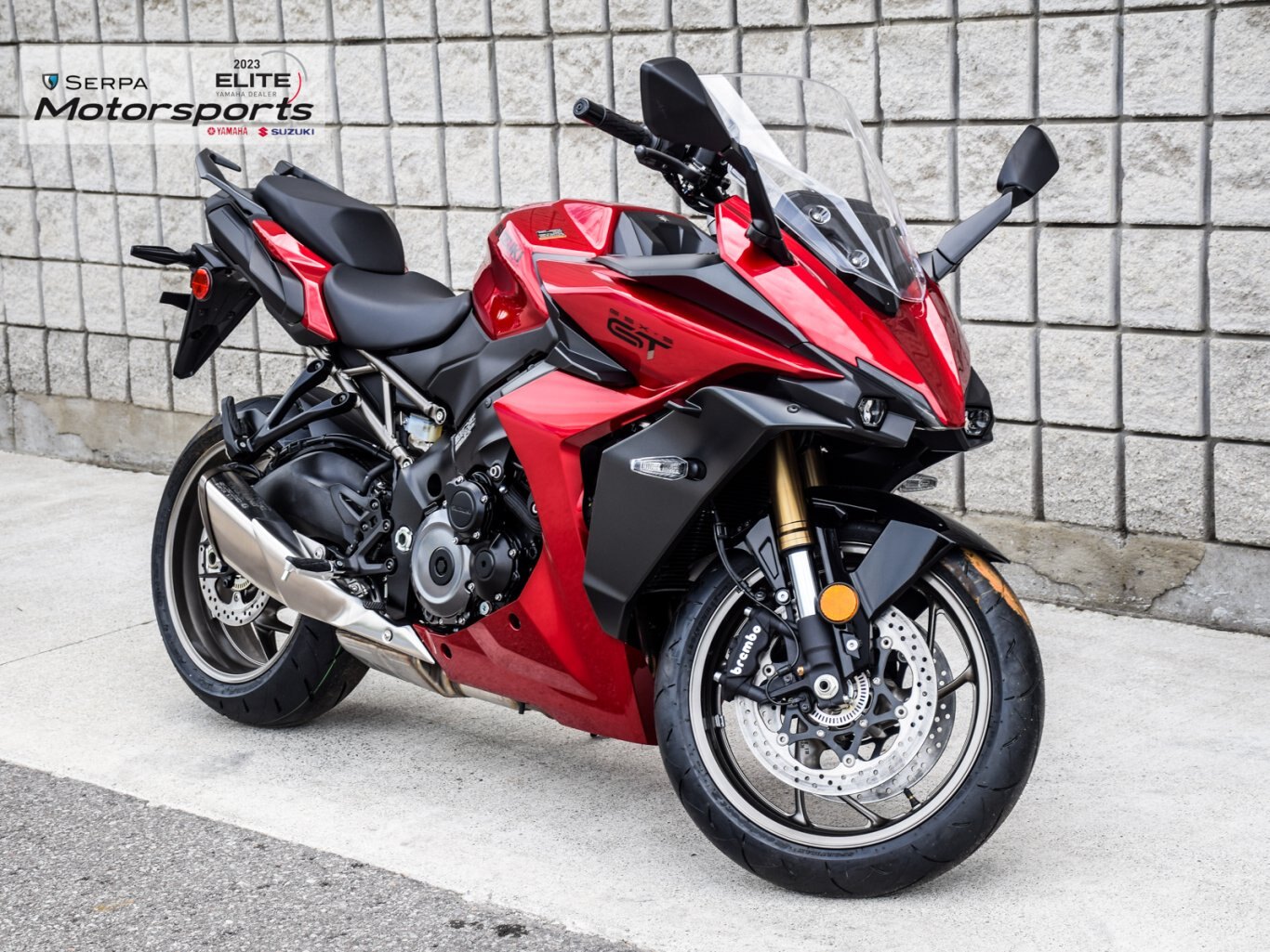 2024 Suzuki GSX S1000 GT