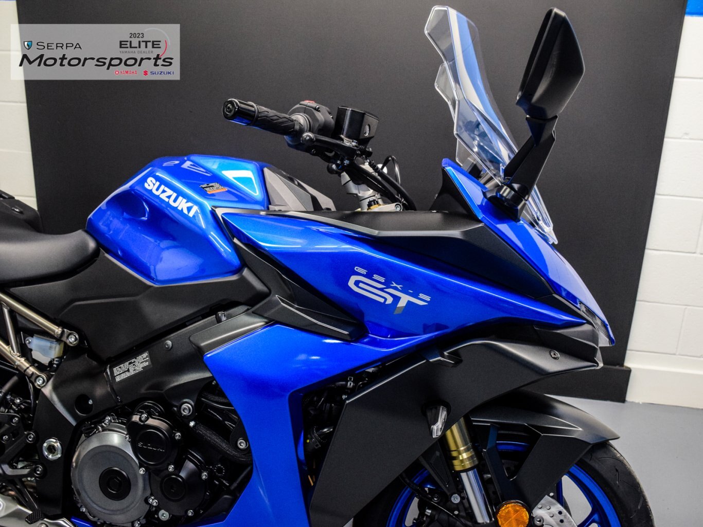 2024 Suzuki GSX S1000 GT