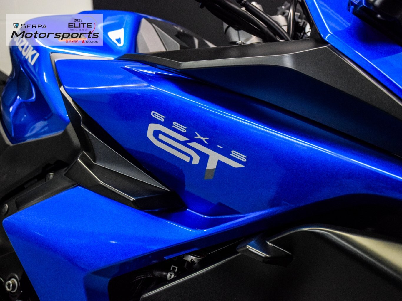 2024 Suzuki GSX S1000 GT