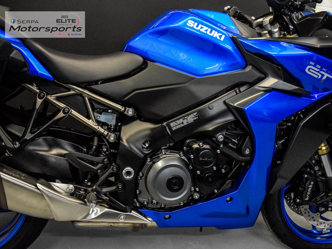 2024 Suzuki GSX S1000 GT