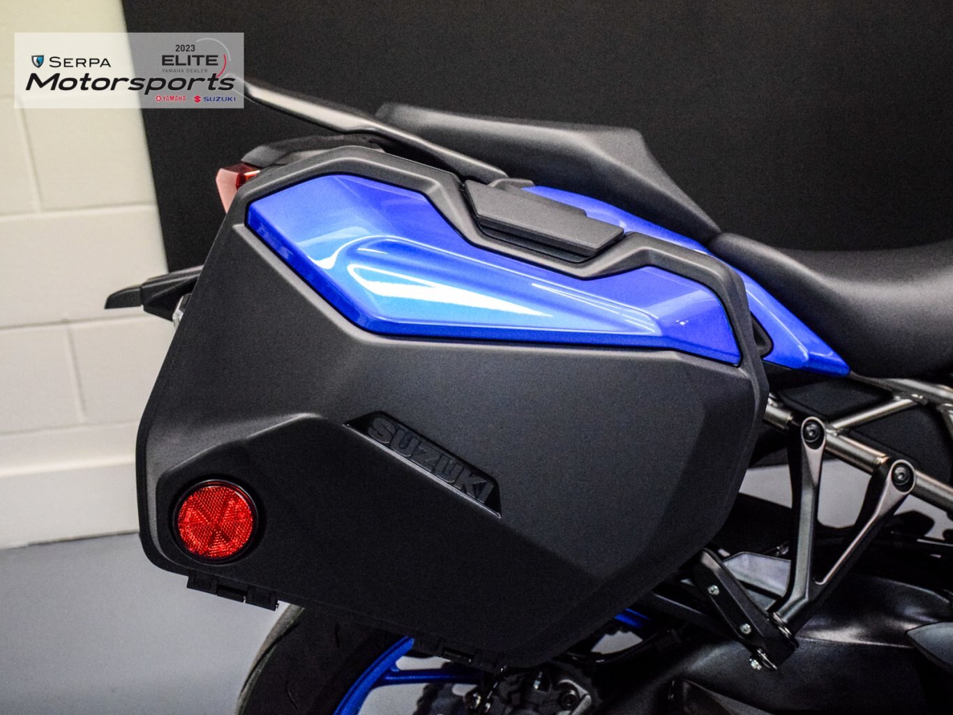 2024 Suzuki GSX S1000 GT