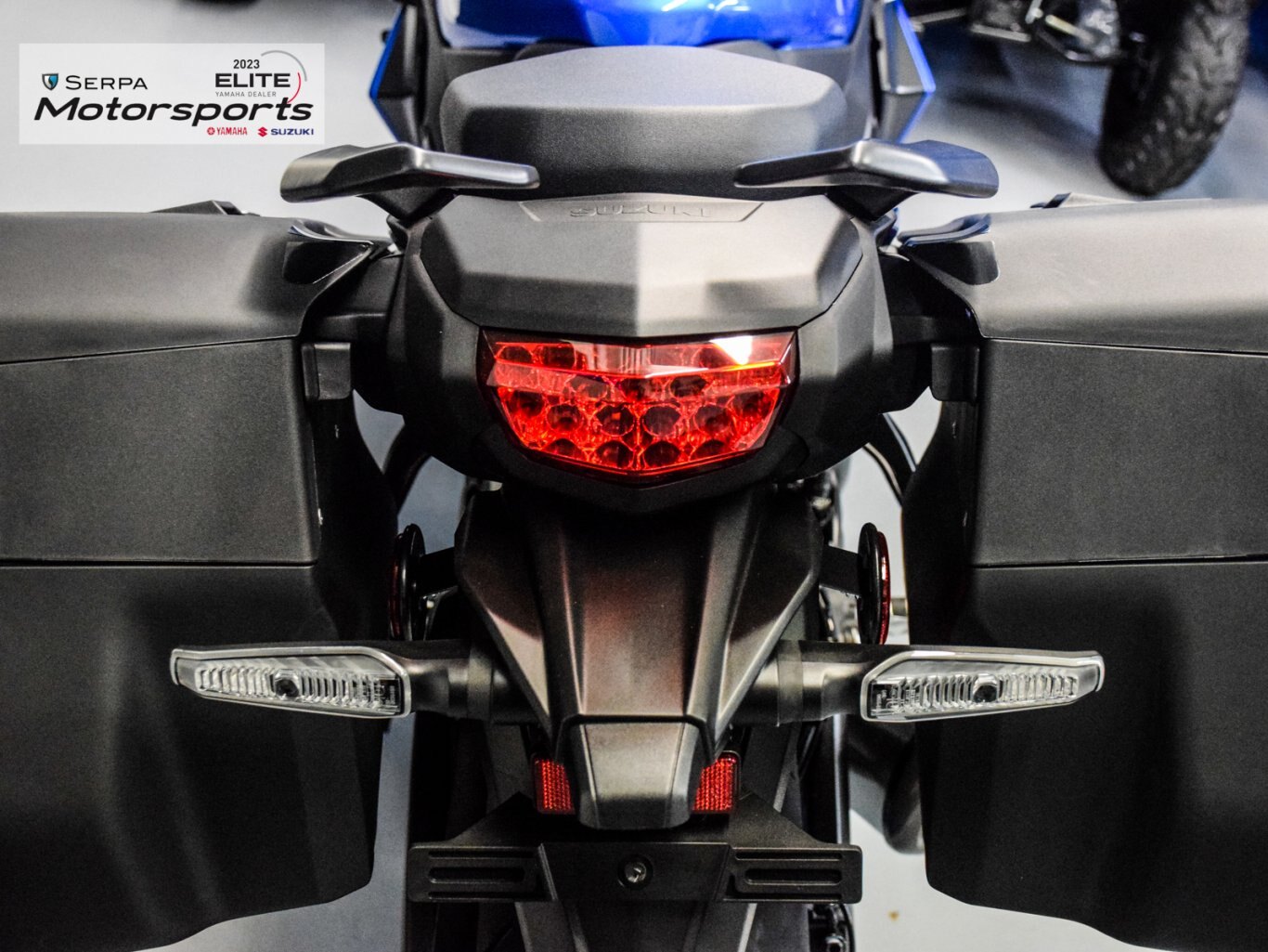 2024 Suzuki GSX S1000 GT