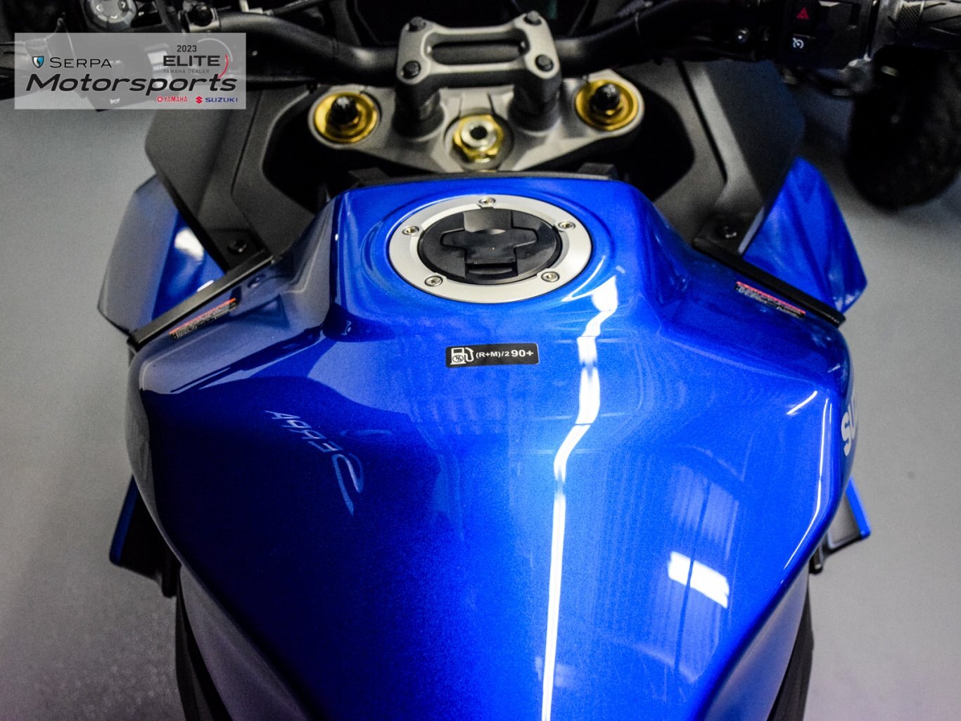 2024 Suzuki GSX S1000 GT