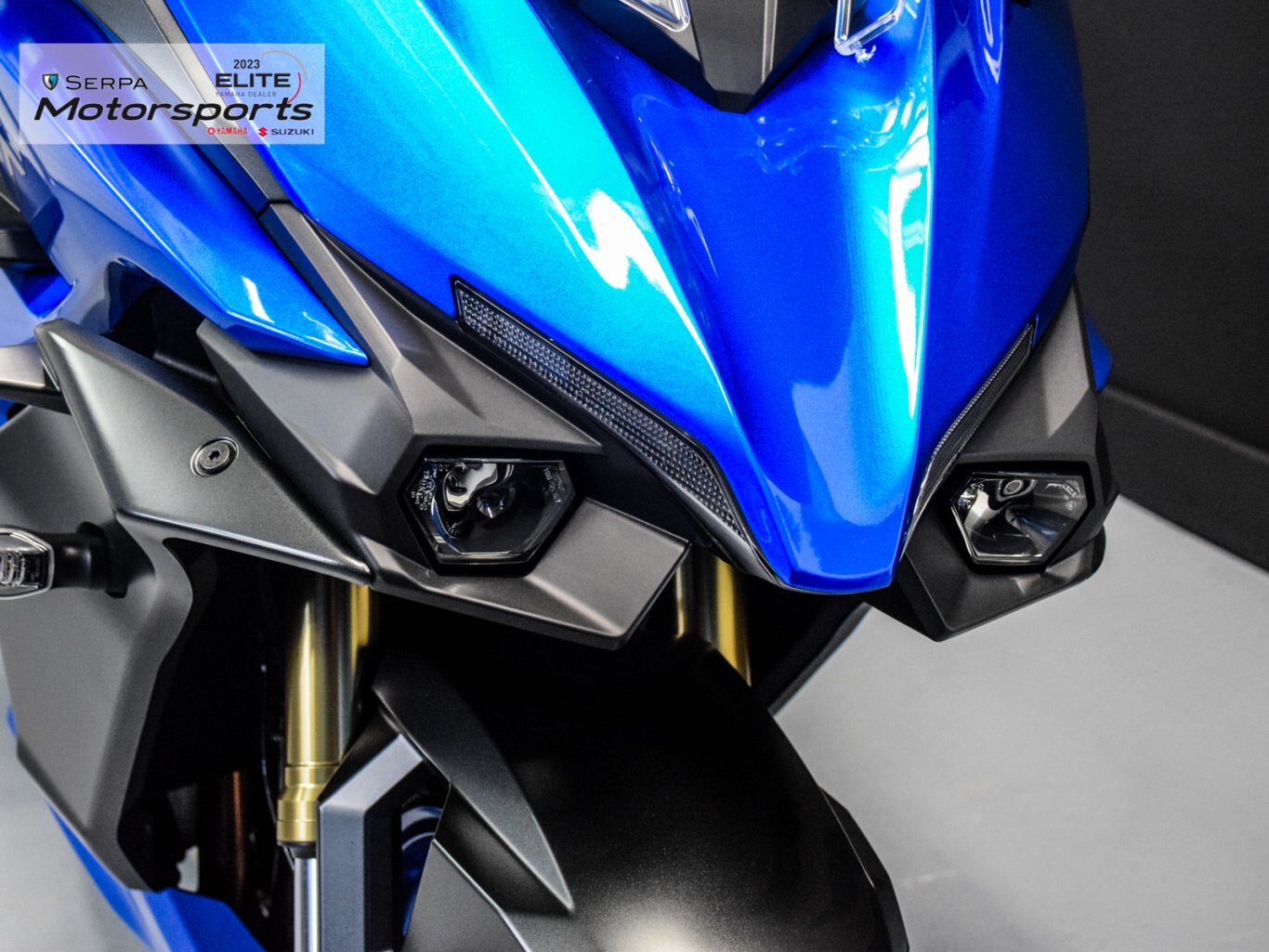 2024 Suzuki GSX S1000 GT