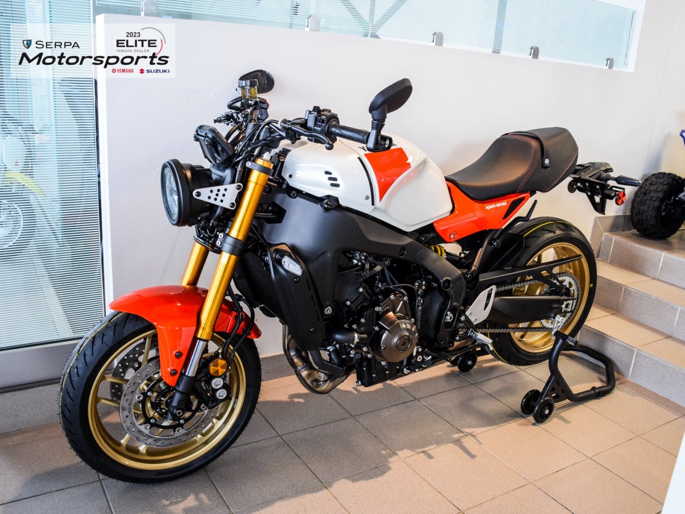 2024 Yamaha XSR900 *INCLUDES 1 YEAR ADDITIONAL FREE WARRANTY*