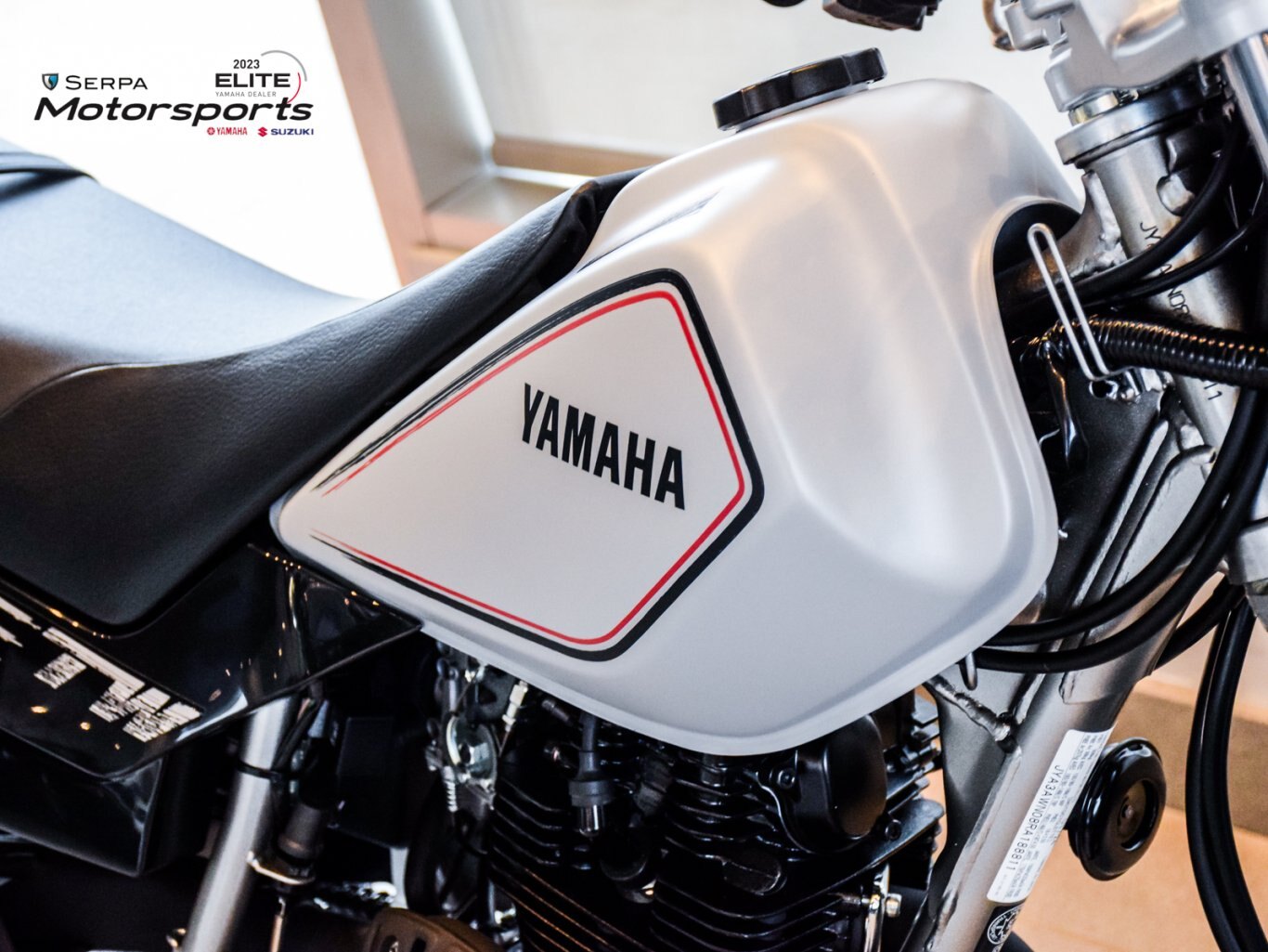 2024 Yamaha TW200