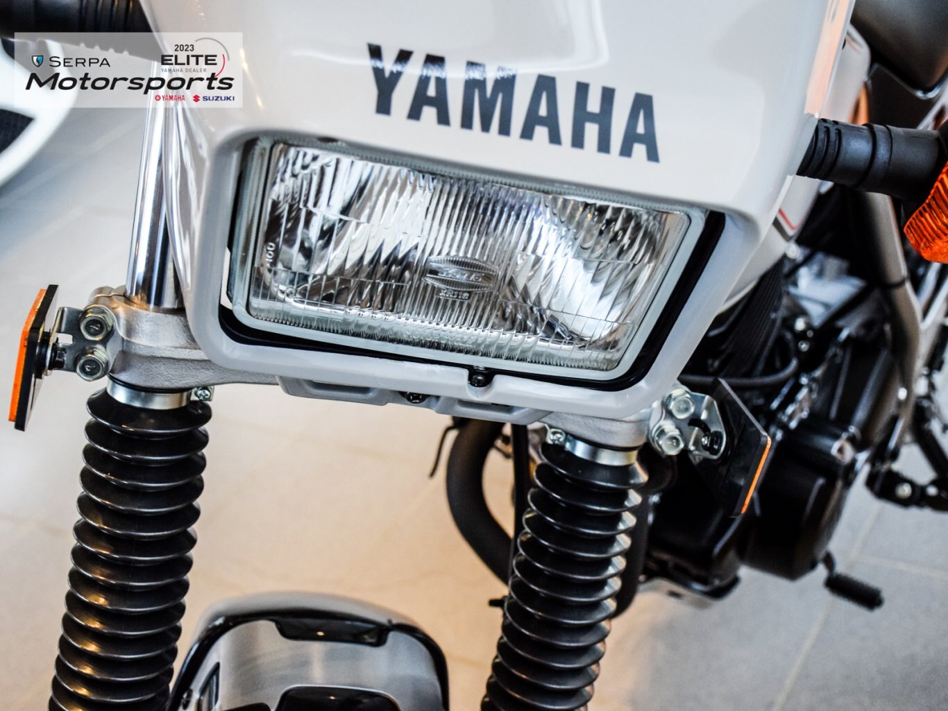 2024 Yamaha TW200