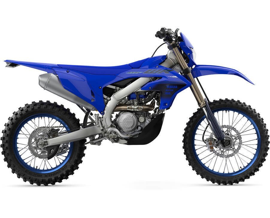 2024 Yamaha WR450FRL