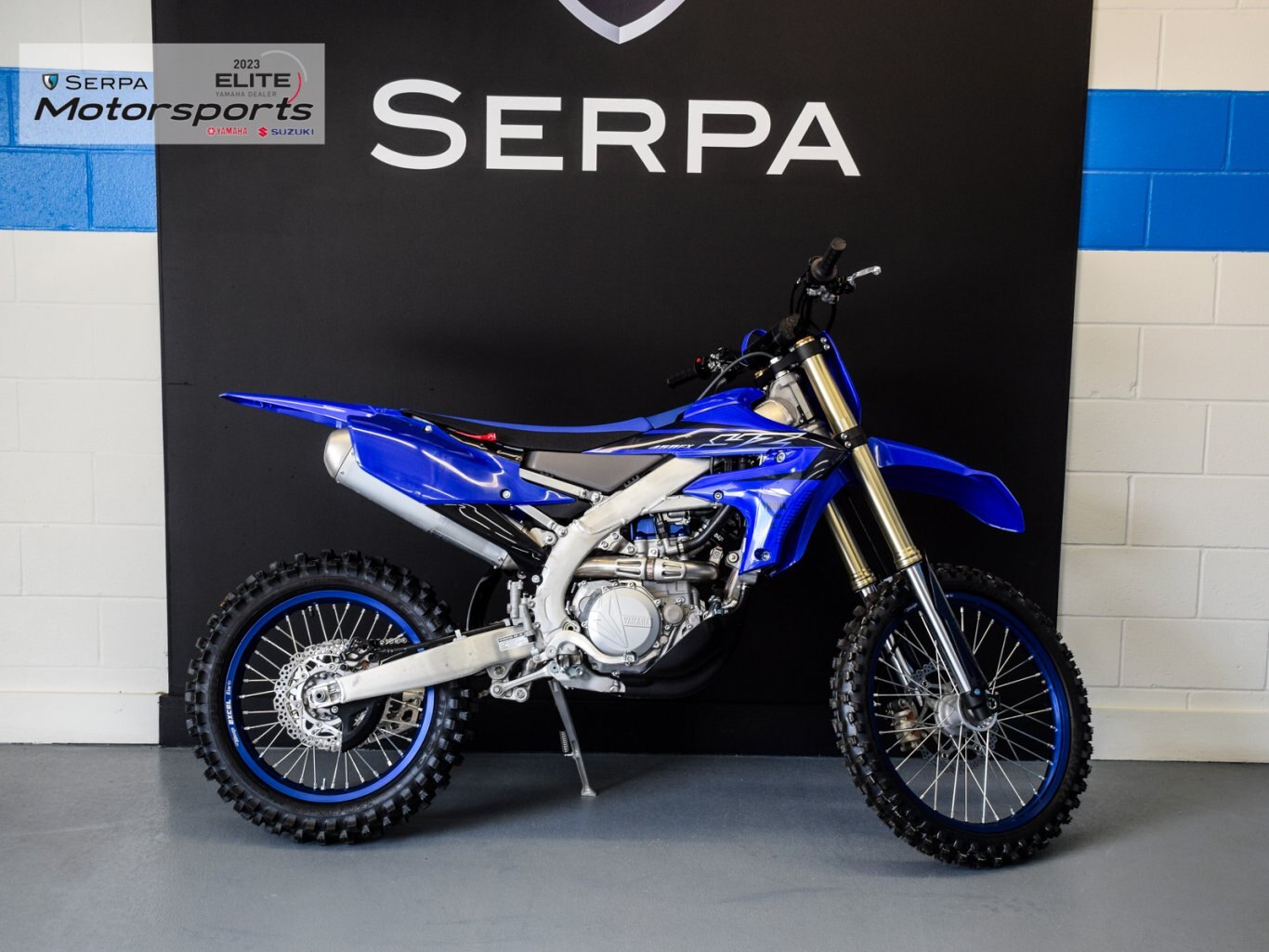 2024 Yamaha YZ450FRX