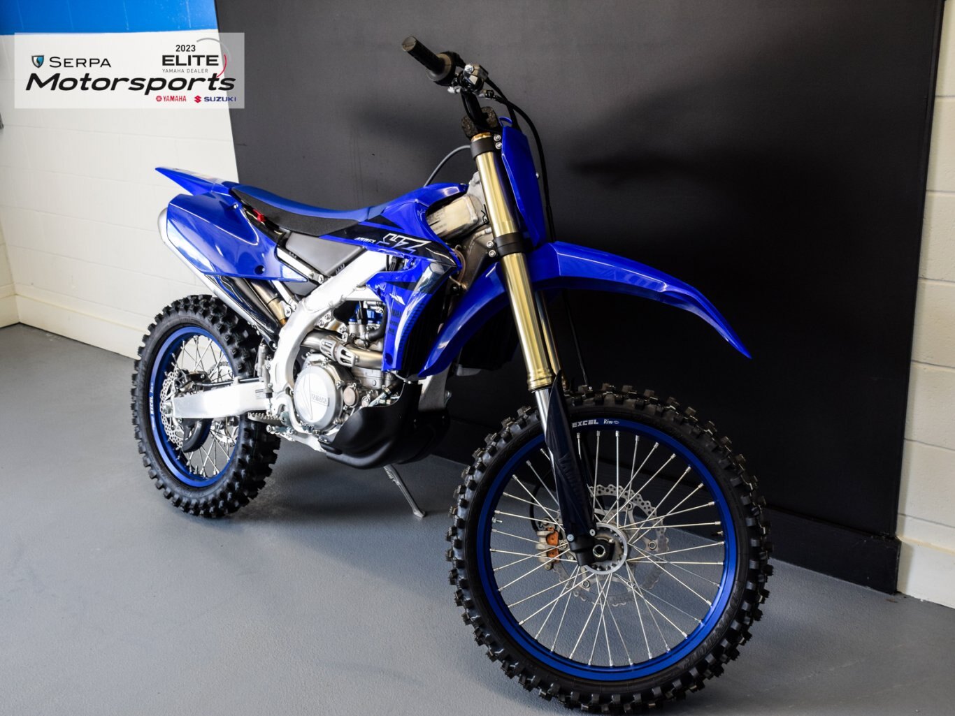 2024 Yamaha YZ450FRX