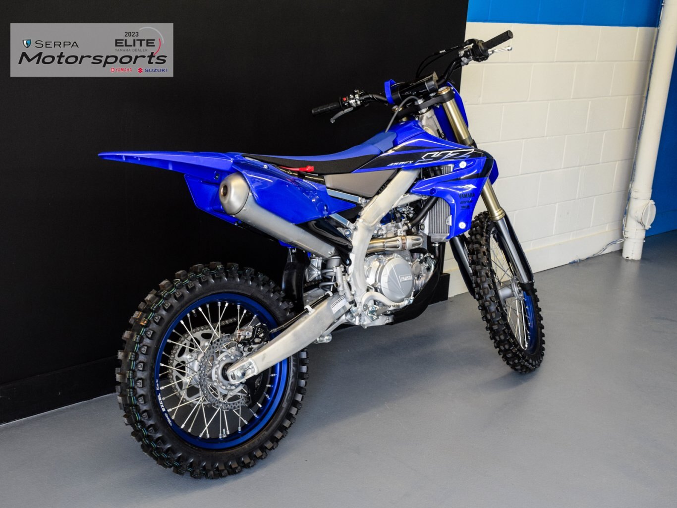 2024 Yamaha YZ450FRX