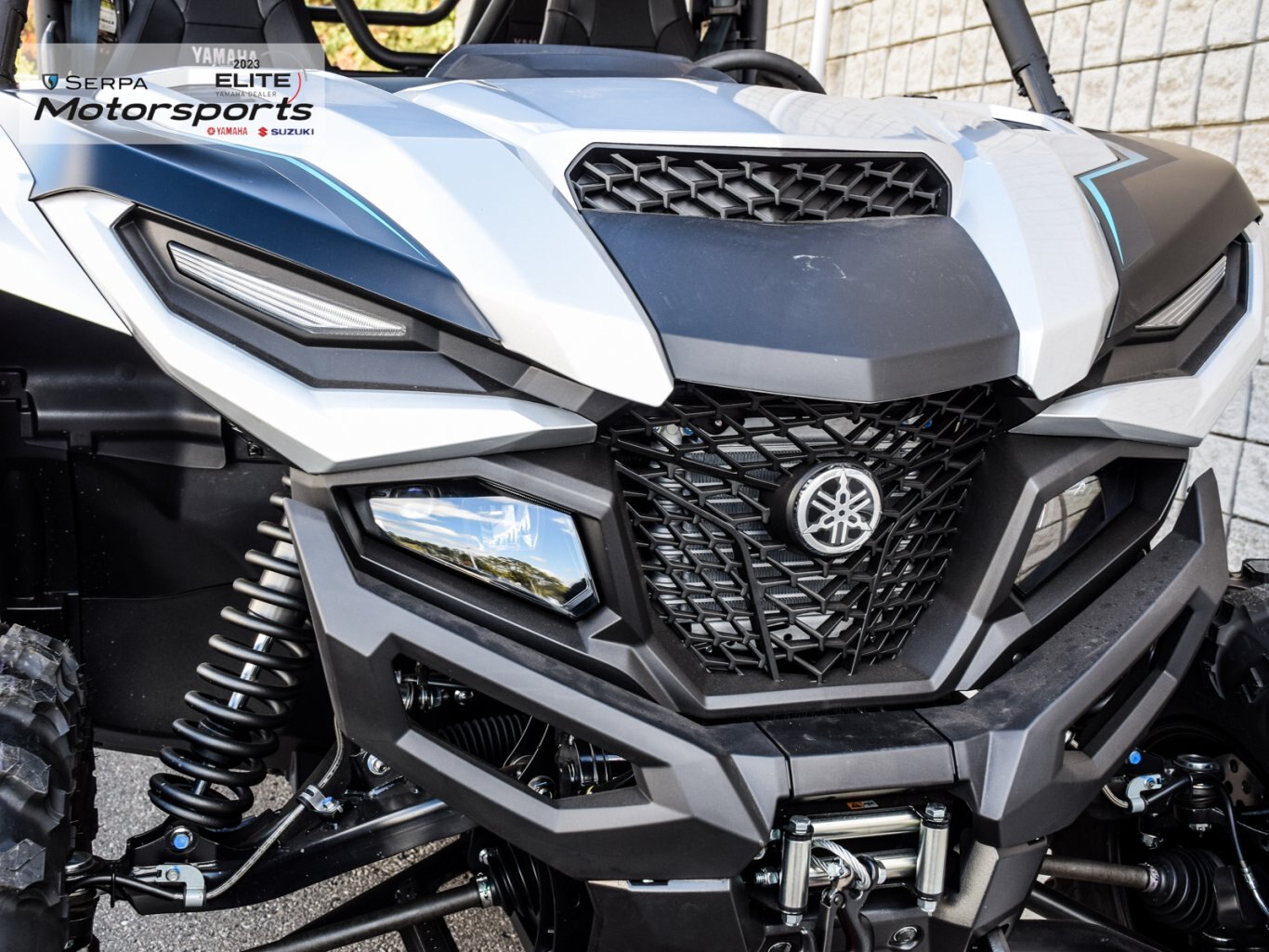 2024 Yamaha Wolverine RMAX4 1000 EPS LE