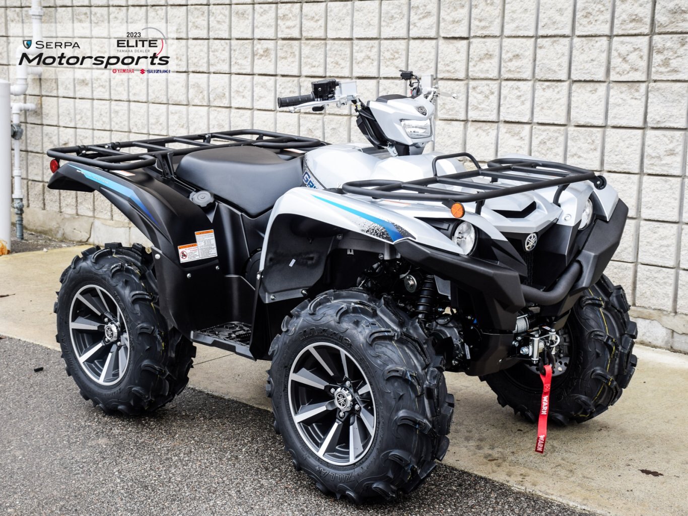 2024 Yamaha Grizzly EPS SE