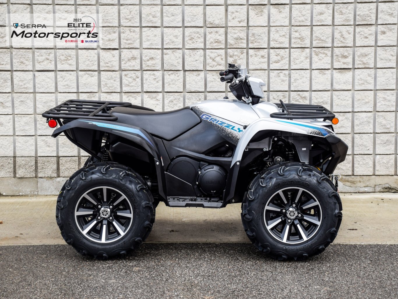 2024 Yamaha Grizzly EPS SE