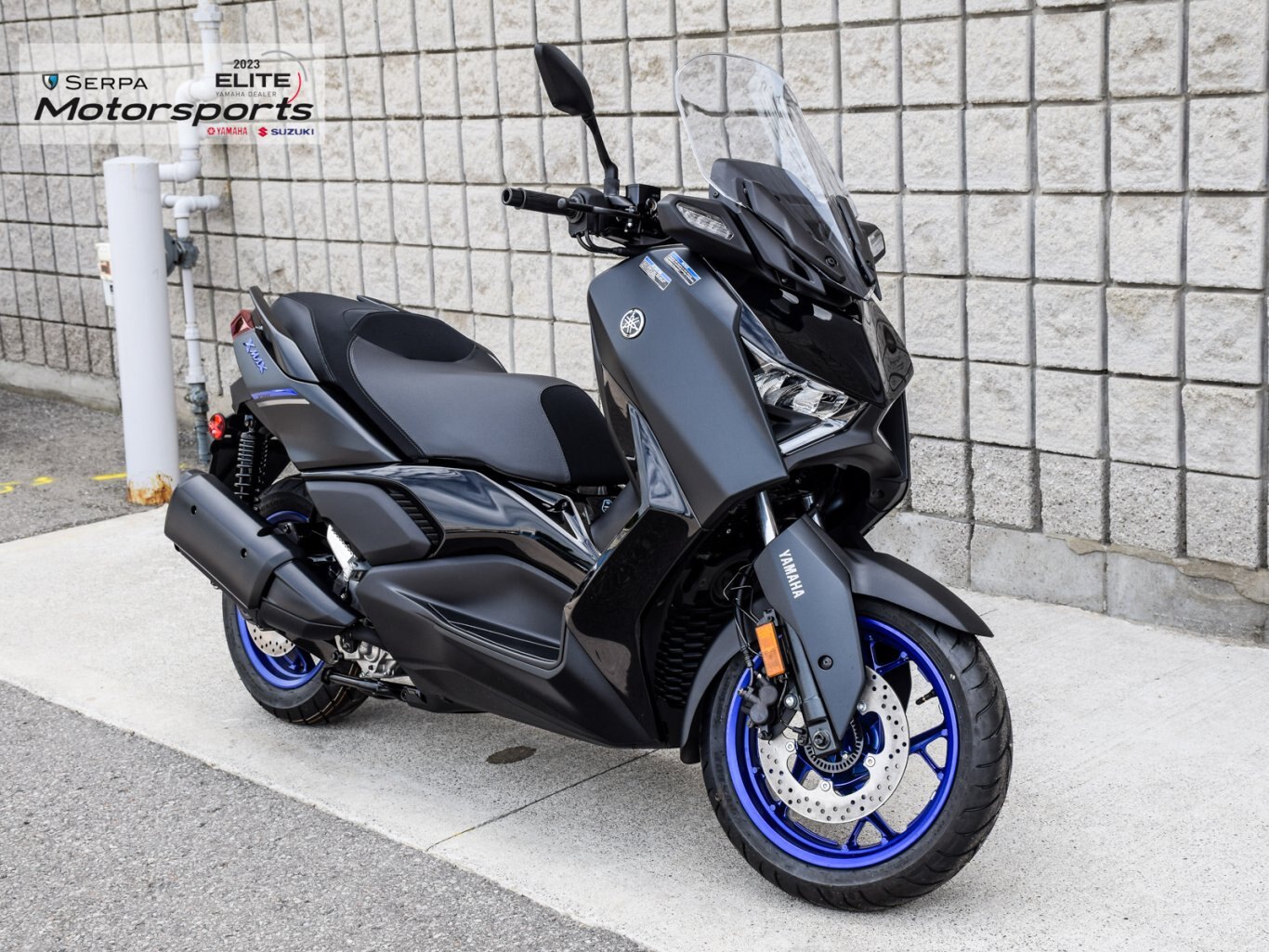 2024 Yamaha YamahaXMAX