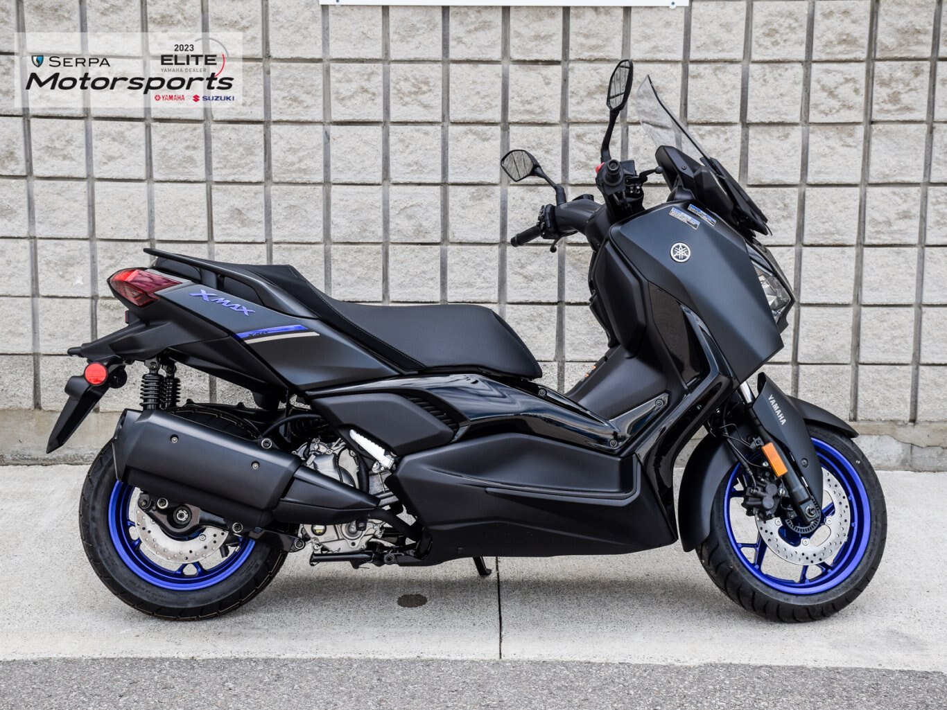 2024 Yamaha YamahaXMAX