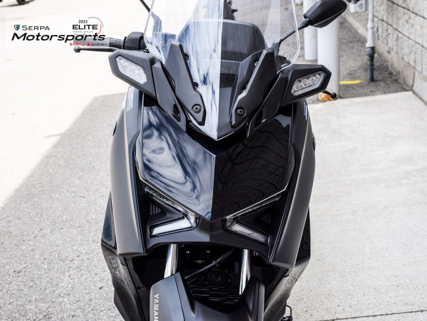 2024 Yamaha YamahaXMAX