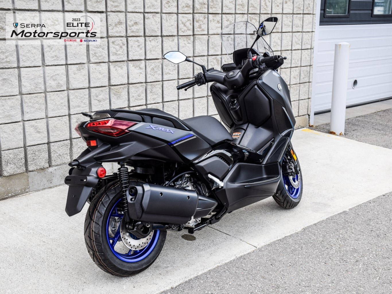 2024 Yamaha YamahaXMAX