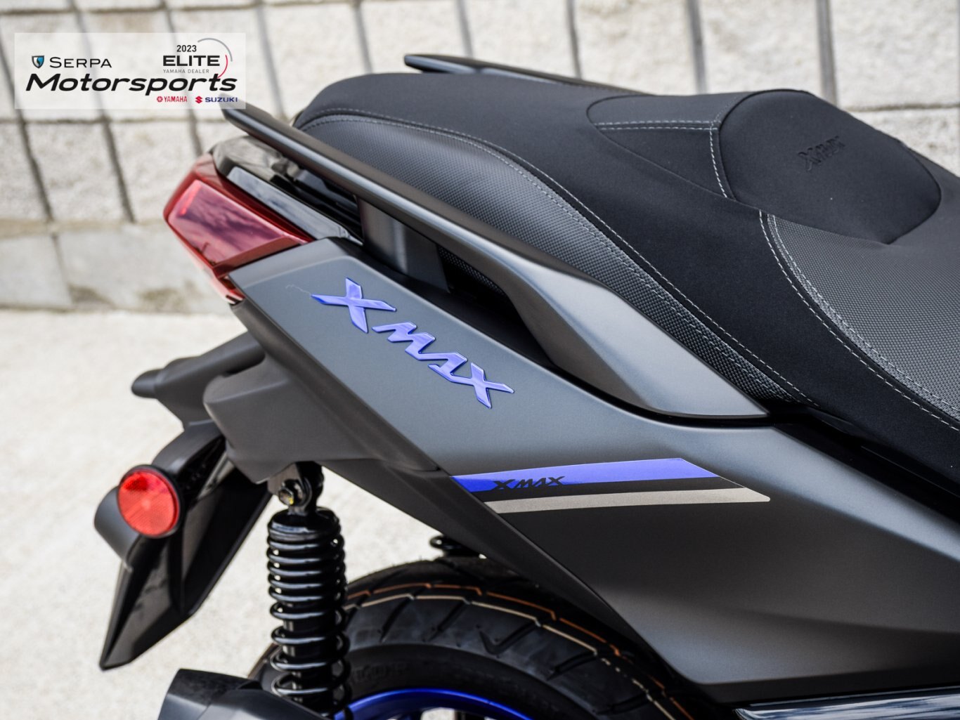 2024 Yamaha YamahaXMAX