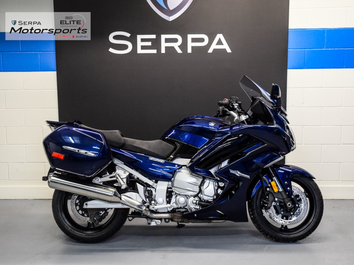 2024 Yamaha FJR1300ES