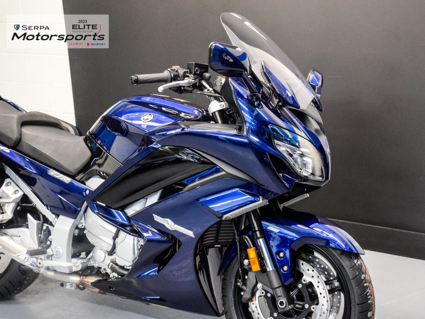 2024 Yamaha FJR1300ES