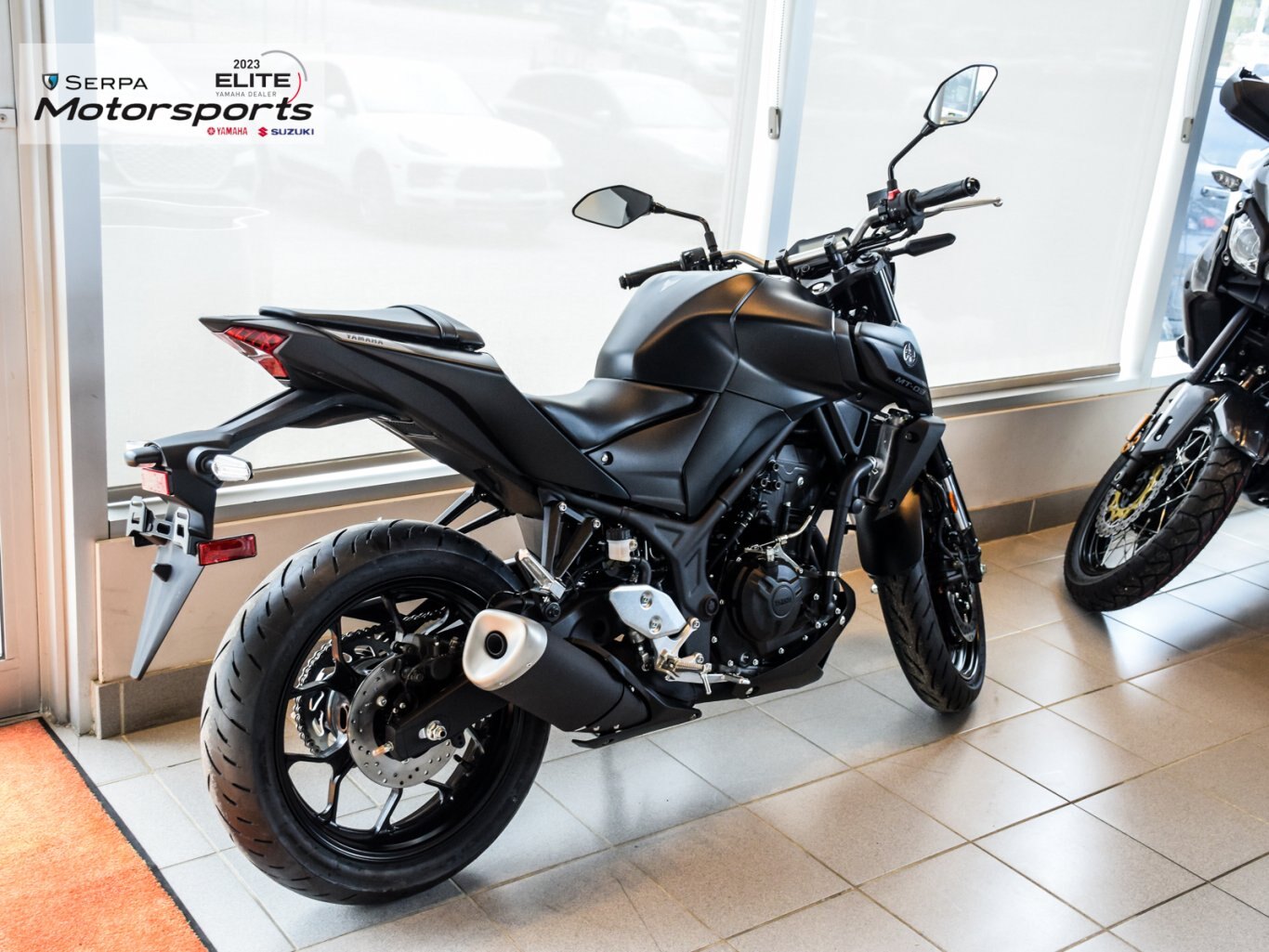 2024 Yamaha MT 03