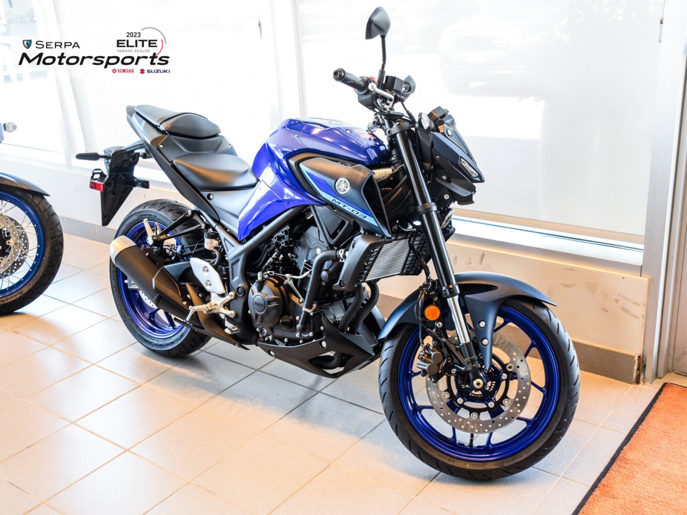 2024 Yamaha MT 03